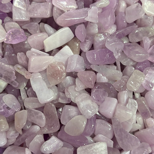 Kunzite Chips