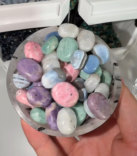 Create Pebble Confetti