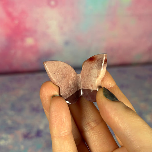 Mookaite 3D Butterfly Mini