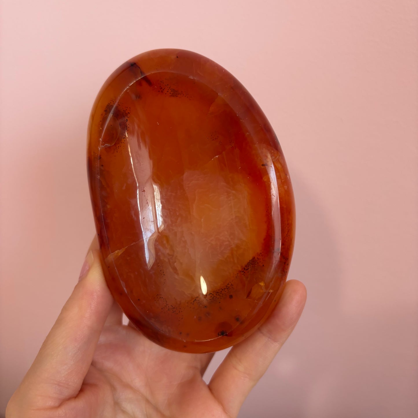Carnelian Bowl