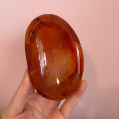 Carnelian Bowl