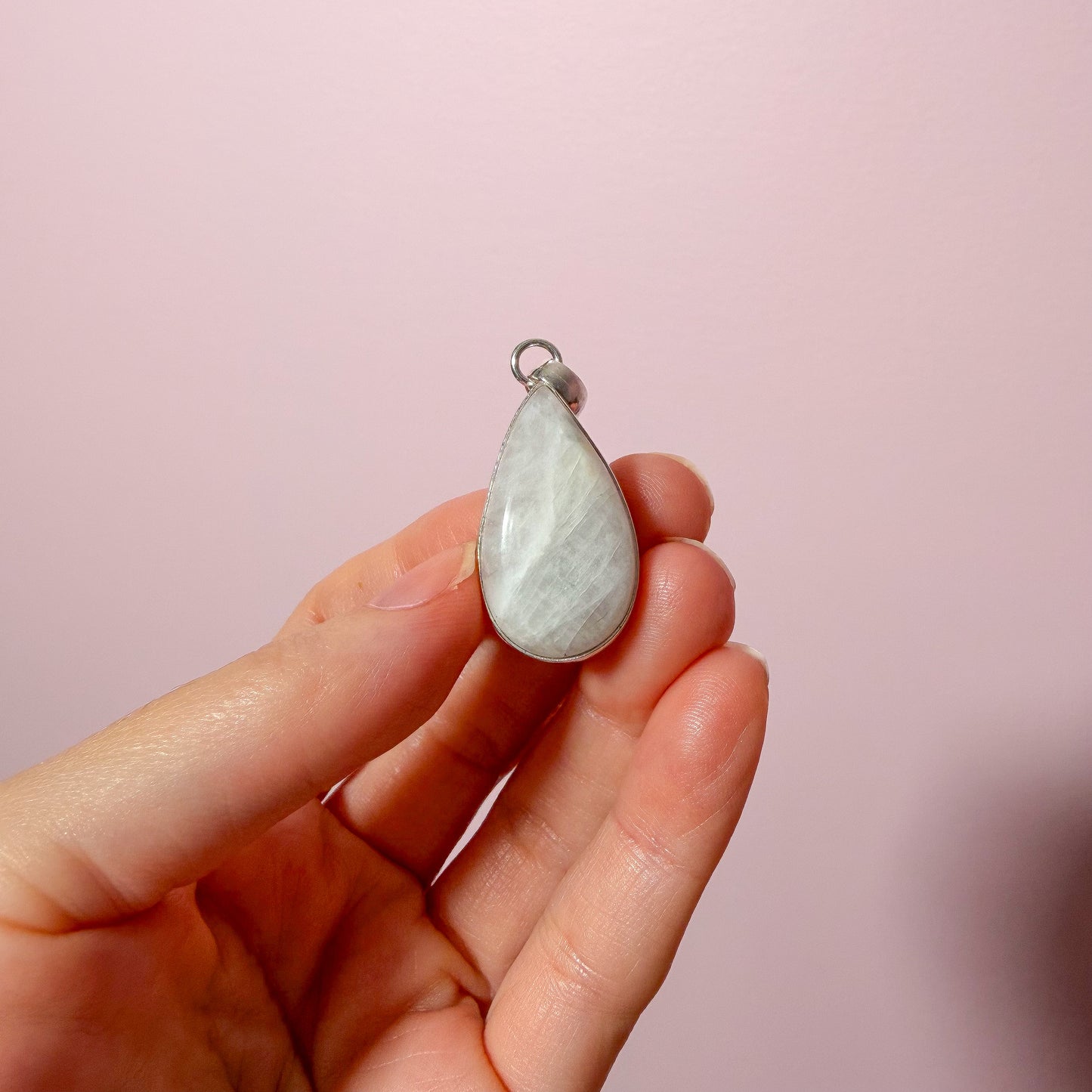 Rainbow Moonstone LG