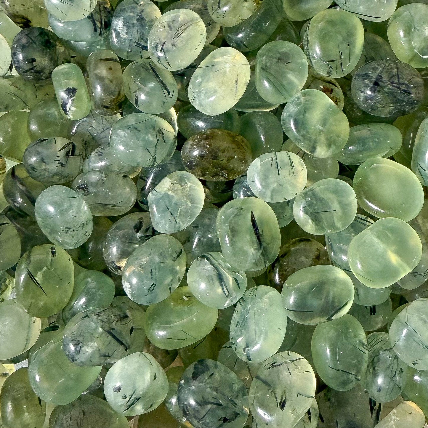 Prehnite Pebbles