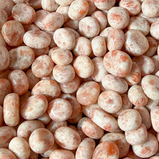 Sunstone Pebbles