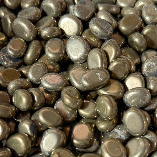 Pyrite Pebbles