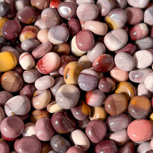 Mookaite Pebbles