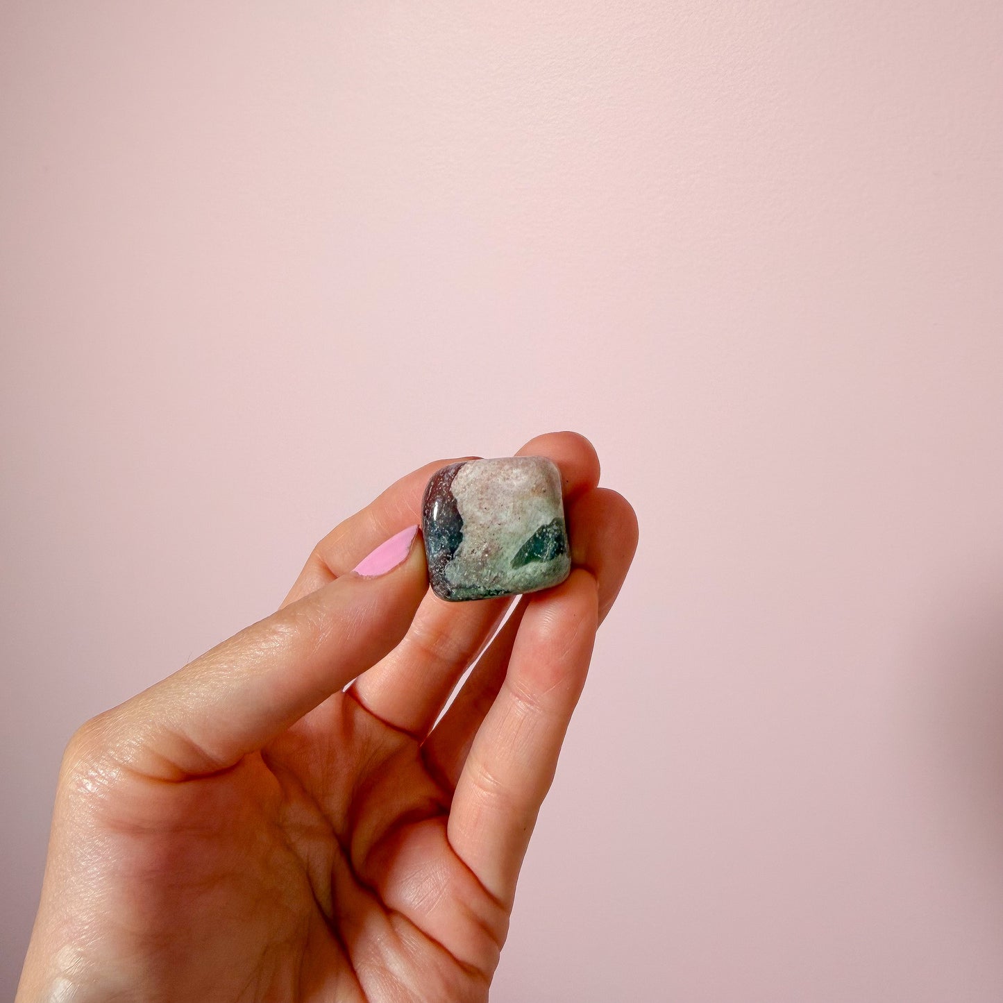 Unicorn Jasper Tumbles