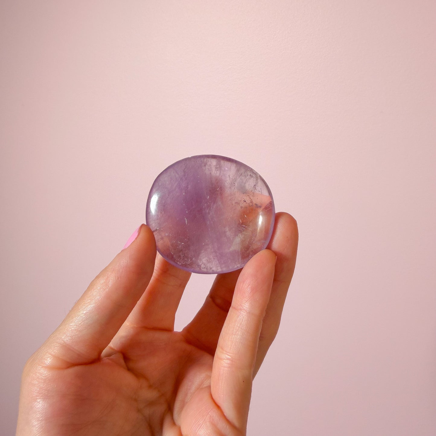 Amethyst Flat Palms