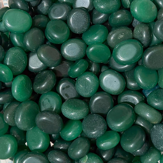 Green Jade Pebbles