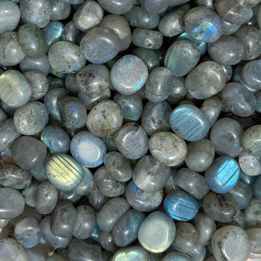 Labradorite Pebbles