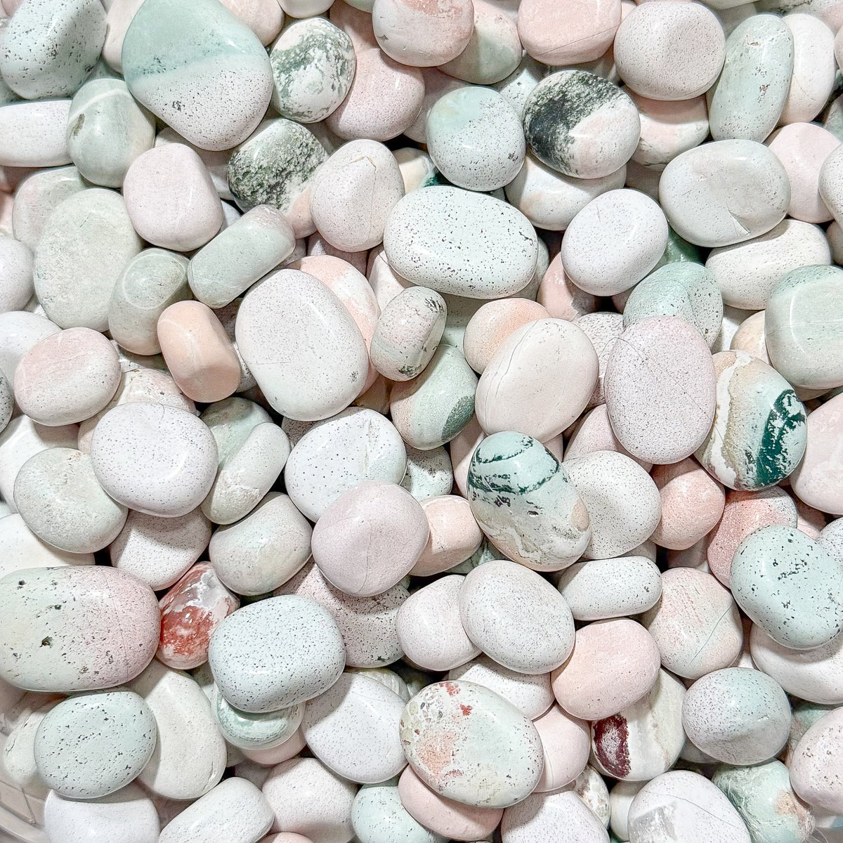 Unicorn Jasper Pebbles