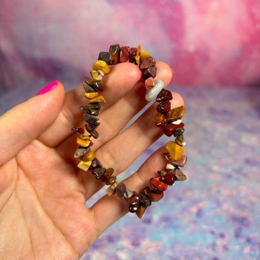 Mookaite Bracelet