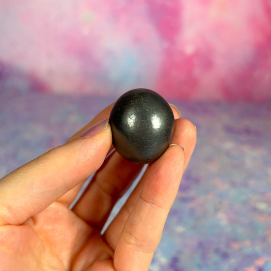 Hematite Tumble