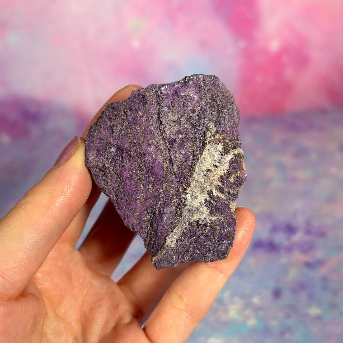 Purpurite Raw Large