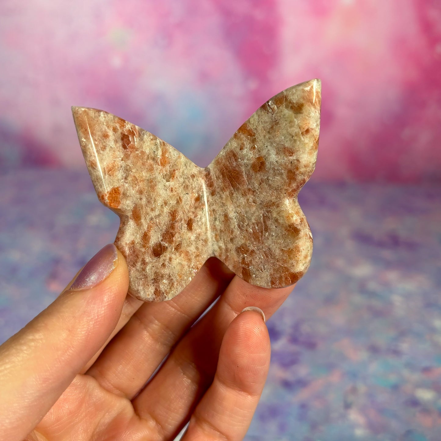 Sunstone 3D Butterfly