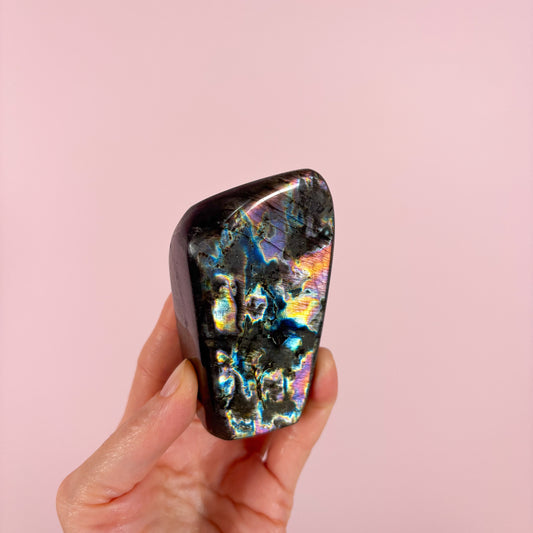 Labradorite Freefrom 35B