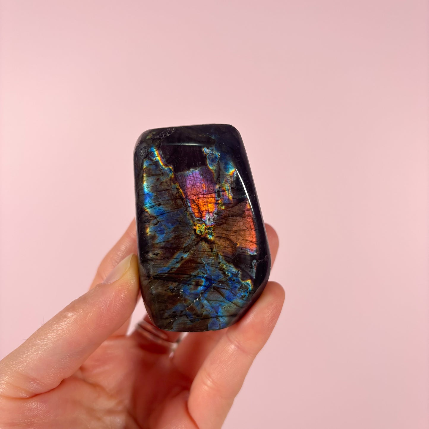 Labradorite Freefrom 18a-20f