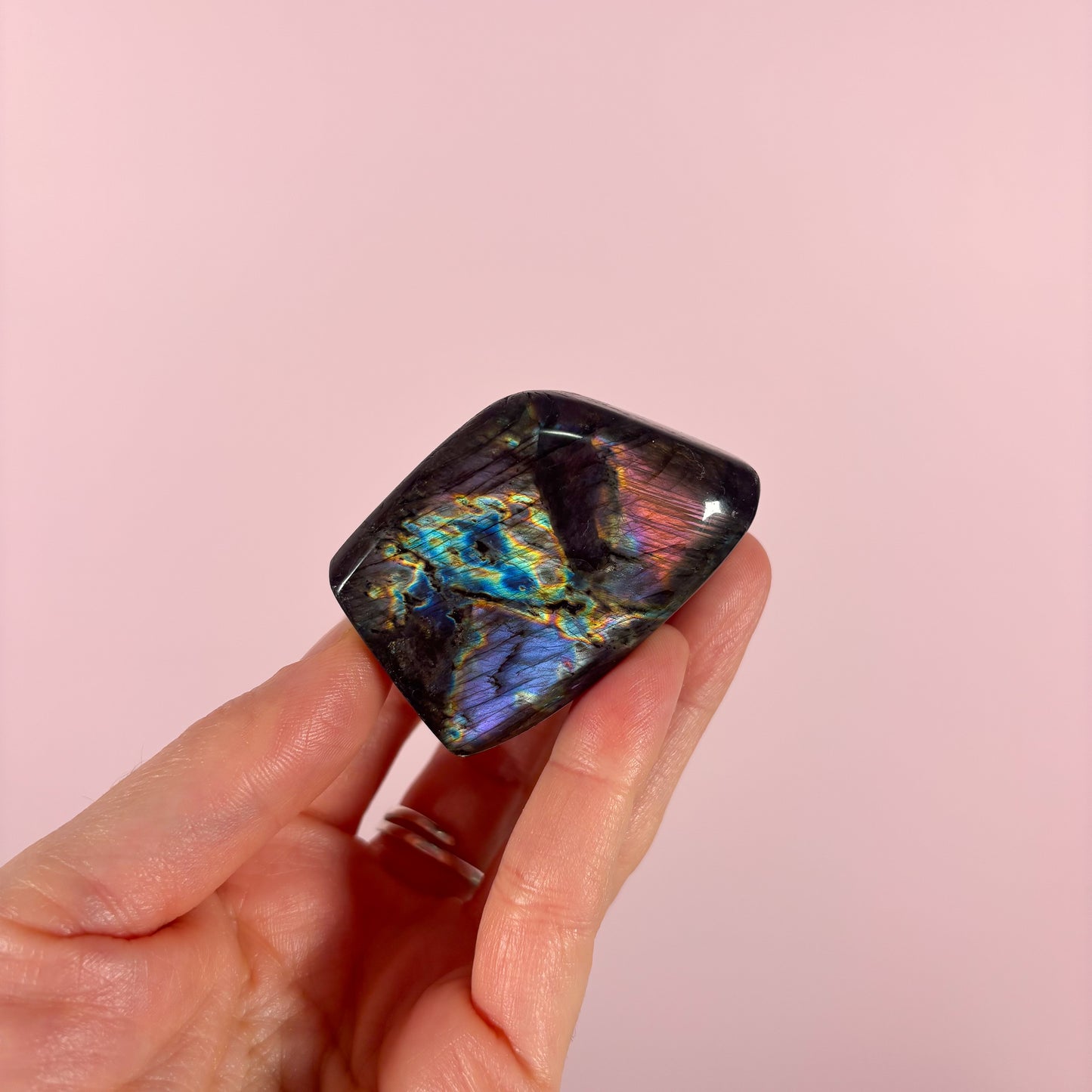 Labradorite Freefrom 15a-15r