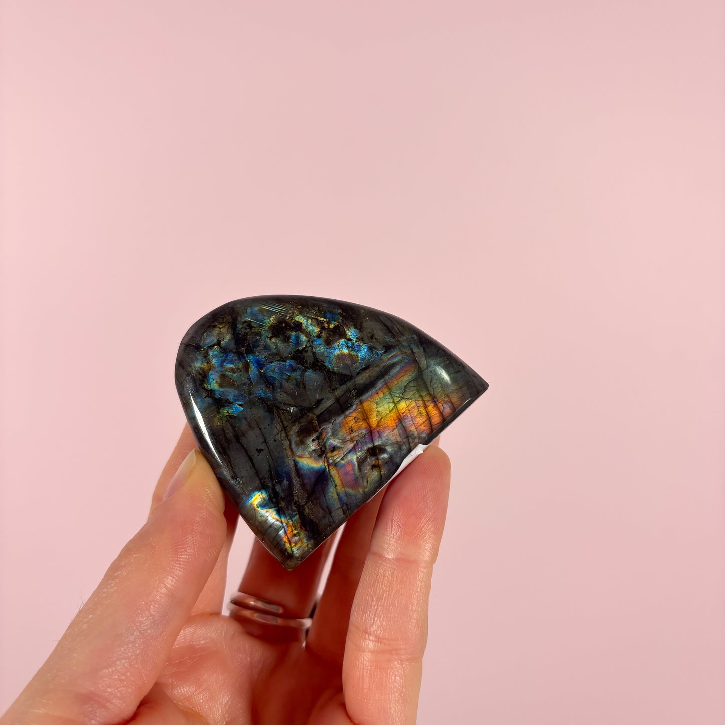 Labradorite Freefrom 15a-15r