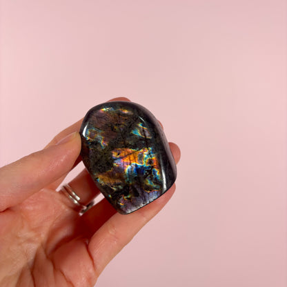Labradorite Freefrom 15a-15r