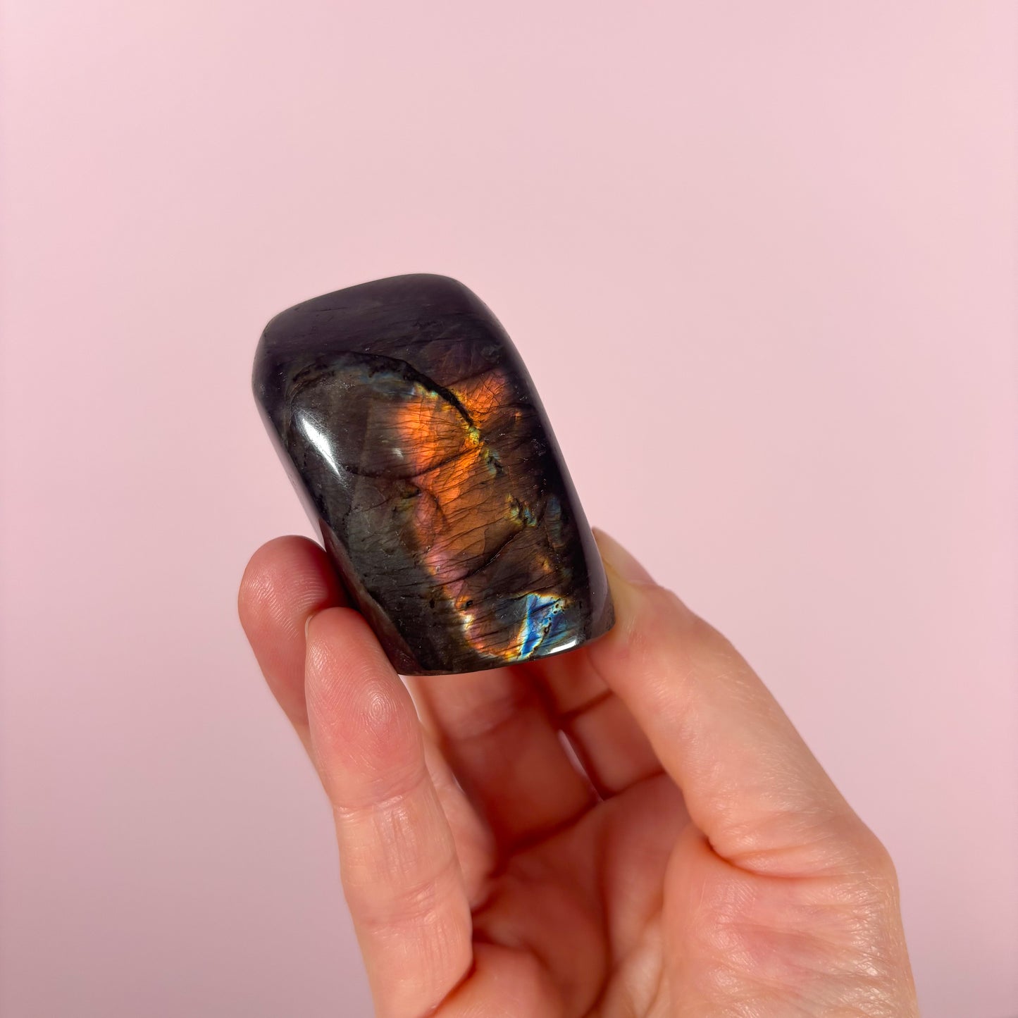 Labradorite Freefrom 15a-15r
