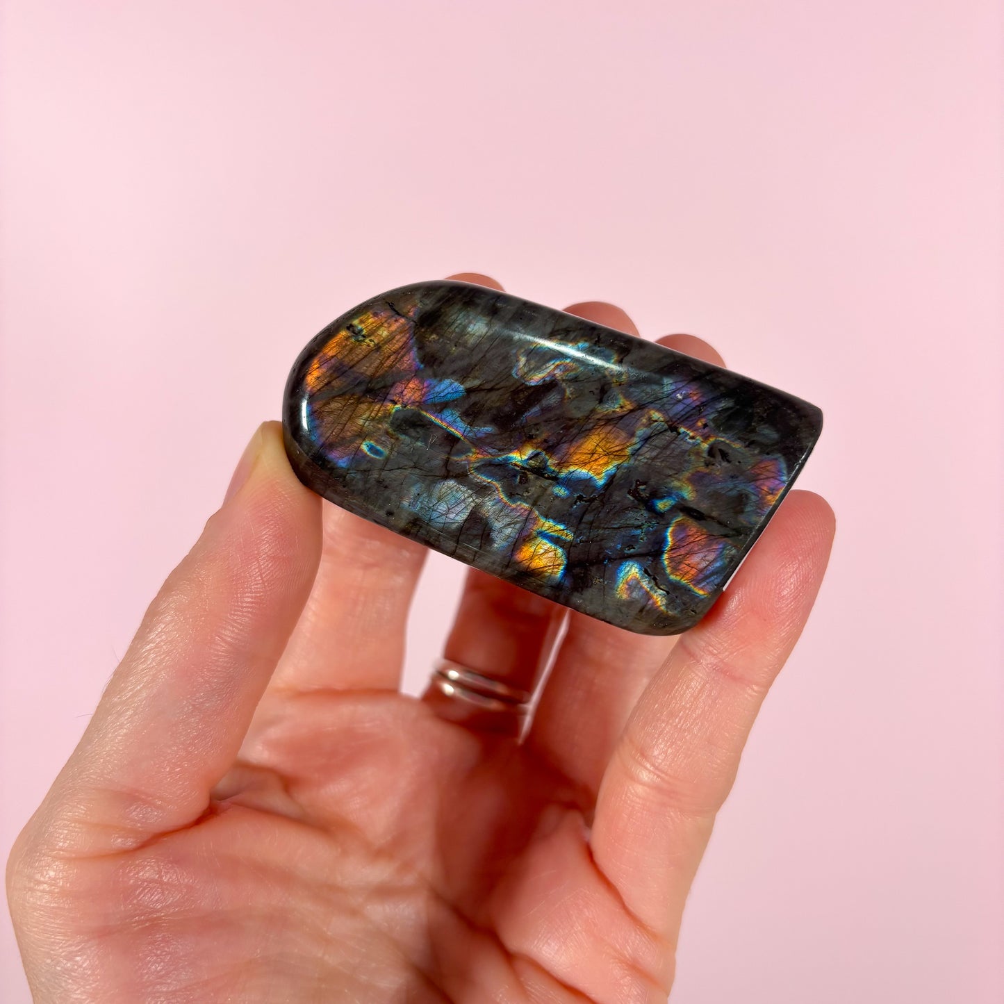 Labradorite Freefrom 12a-12v