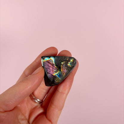 Labradorite Freefrom 5c-7g