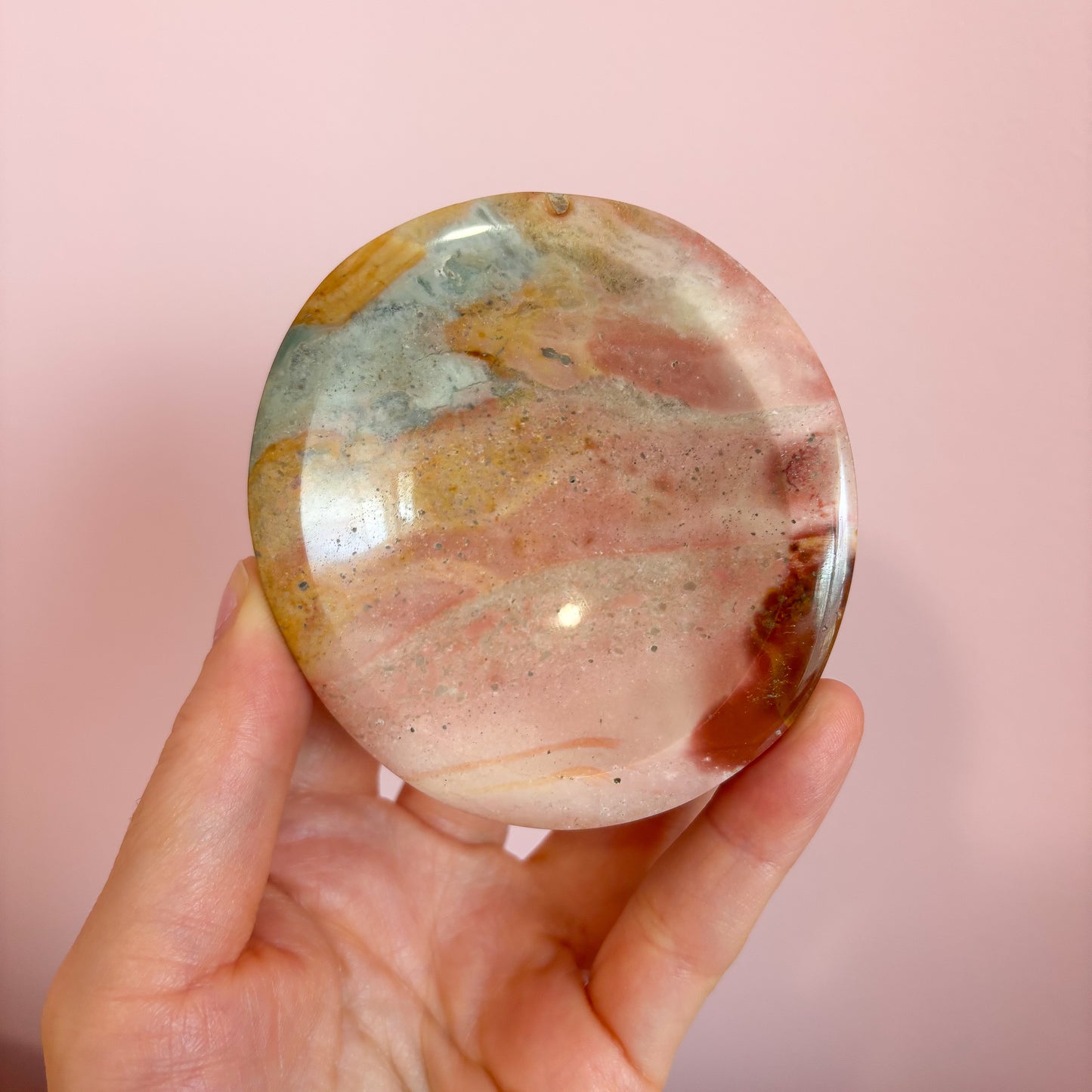 Polychrome Bowls
