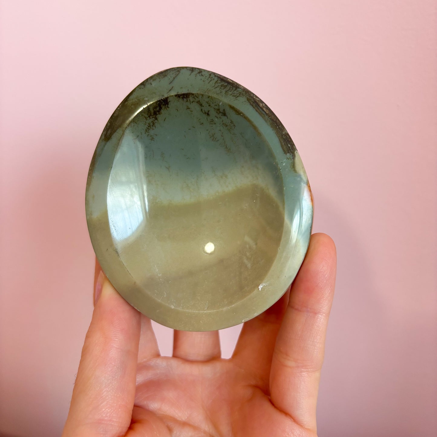 Polychrome Bowls