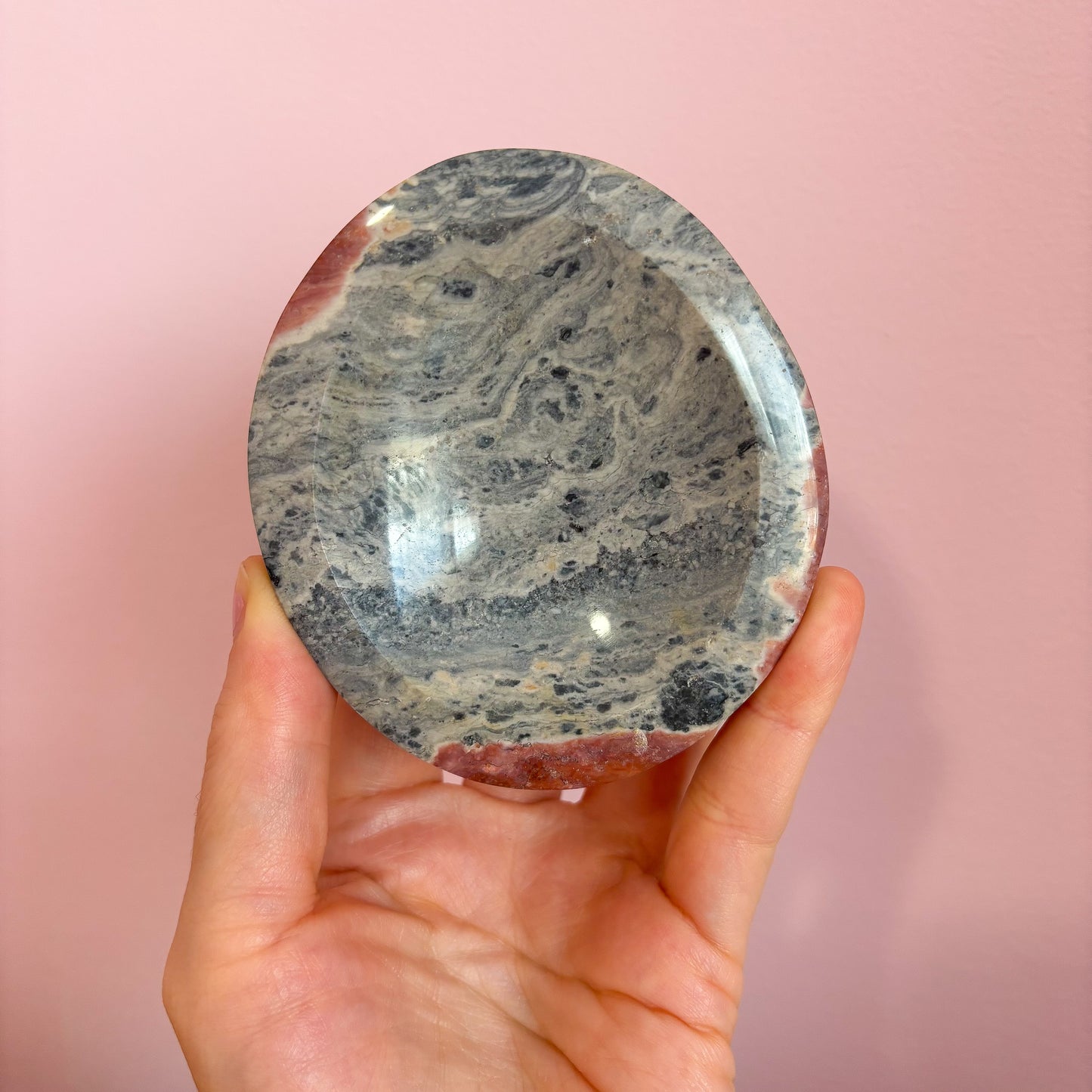 Polychrome Bowls