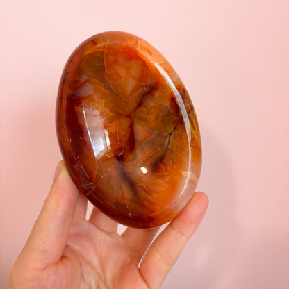 Carnelian Bowl