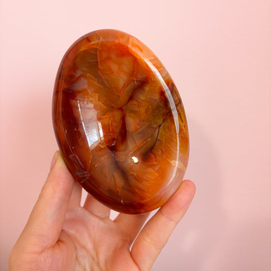 Carnelian Bowl
