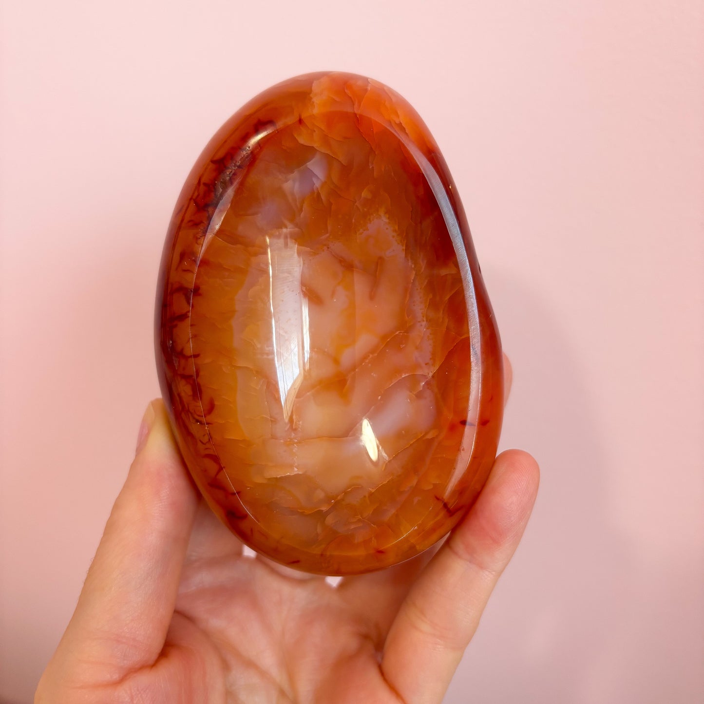 Carnelian Bowl