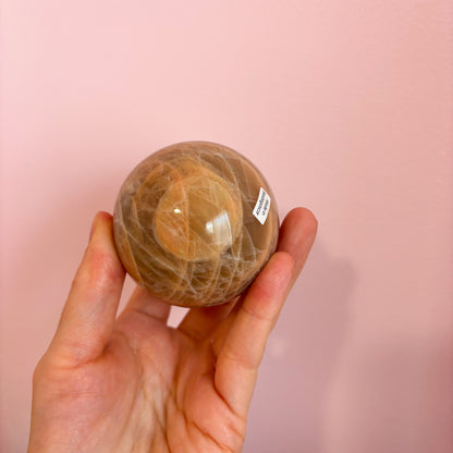Moonstone Sphere A