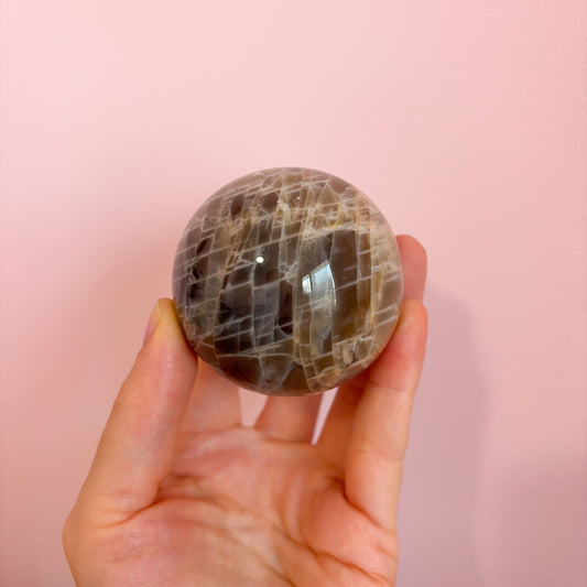 Moonstone Sphere B