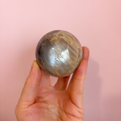 Moonstone Sphere B