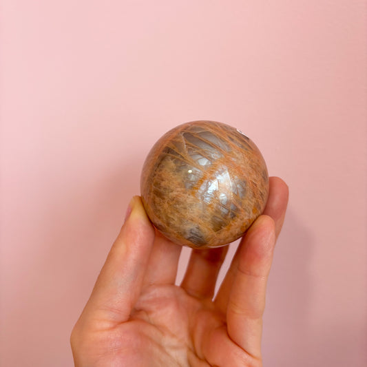 Peach Moonstone C