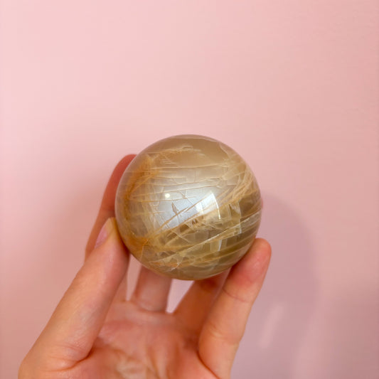 Peach Moonstone D