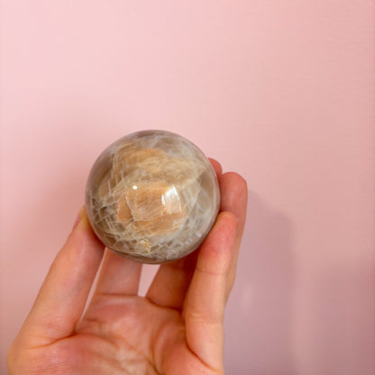 Peach Moonstone E
