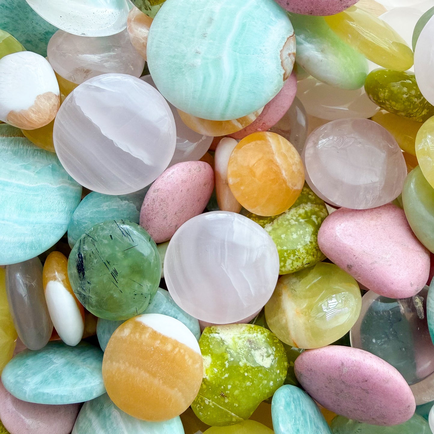 Summer Fun Mini Palm Confetti