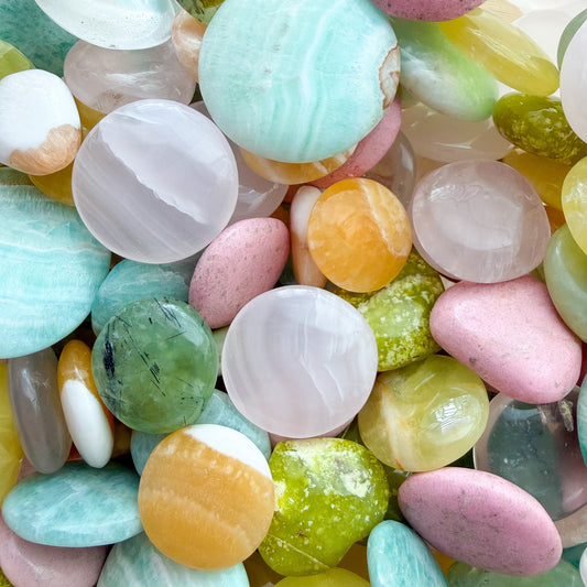 Summer Fun Mini Palm Confetti