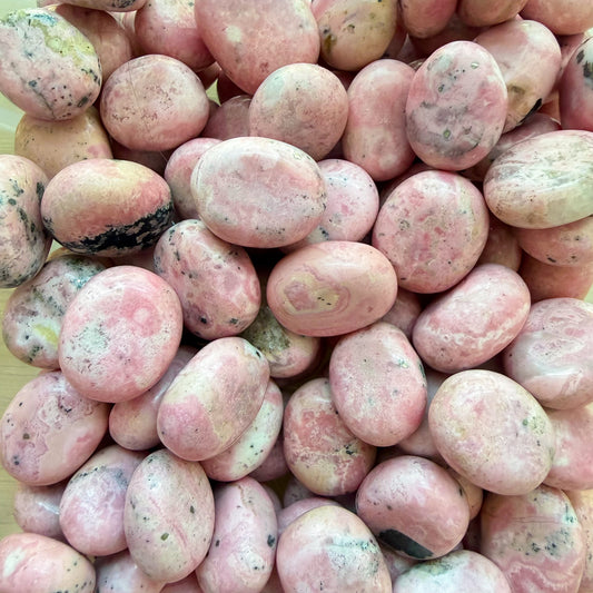 Rhodonite Pebbles