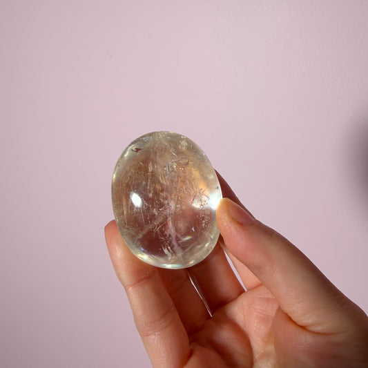 Optical Calcite Palm Medium Misfit