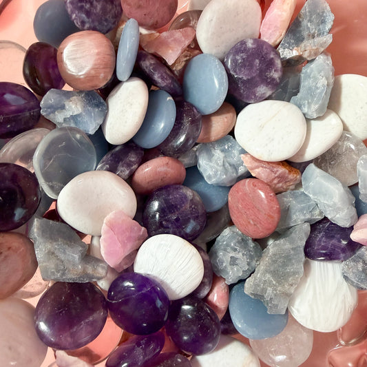 Lullaby Crystal Mix