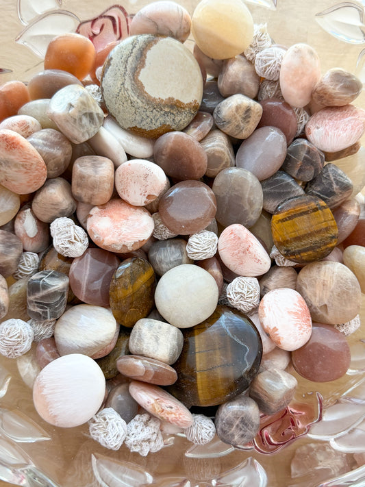 Desert Escape Crystal Mix