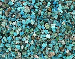 Chrysocolla Crystal Chips