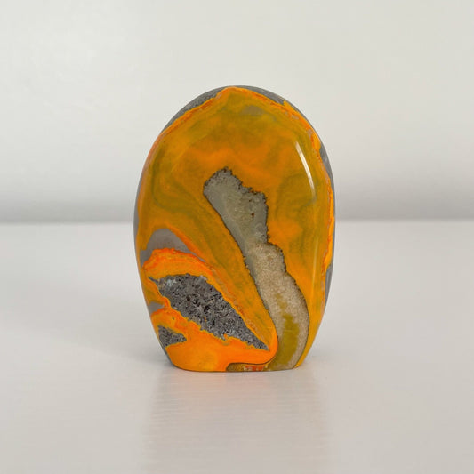 Bumblebee Jasper Freeform - Crystal Concepts