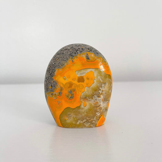 Bumblebee Jasper Freeform - Crystal Concepts