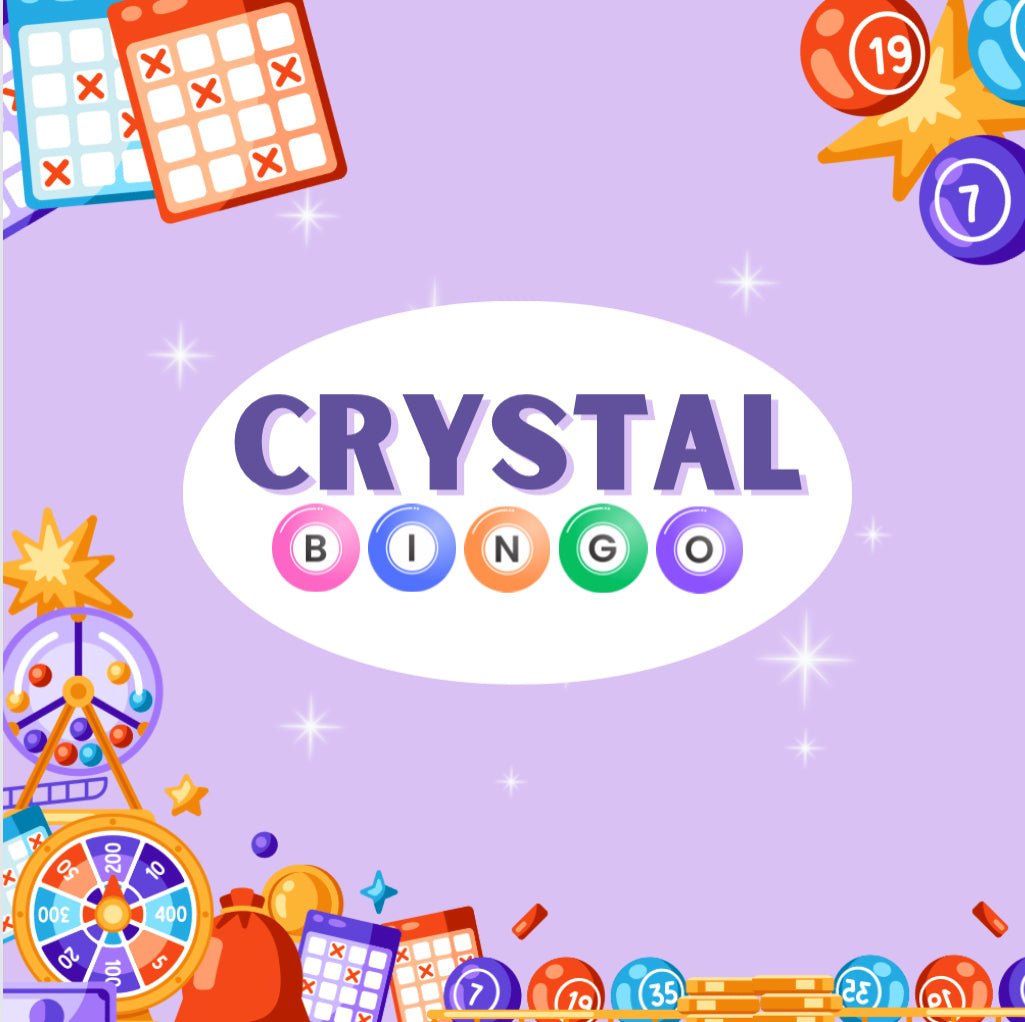 Crystal Bingo - Crystal Concepts