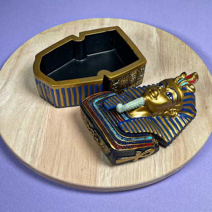 Egyptian Trinket Box - Crystal Concepts